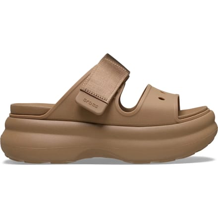 Crocs Soho Two Strap Sandalen Bruin EU 37-38 Vrouw