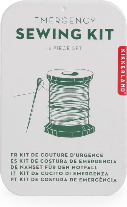 Kikkerland - Emergency Sewing Kit (CD134)