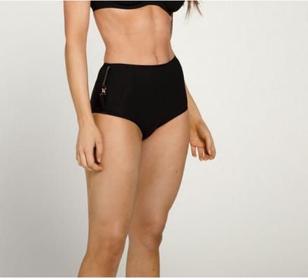 Louisa Bracq Jodie Taille Slip 47450 474 NOIR - maat 38