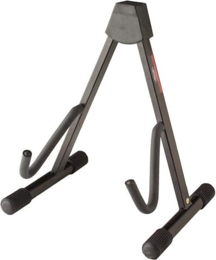 Stagg SGA109 Black gitaarstandaard vloer