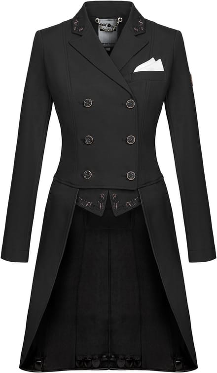 Fair Play Slipjas Dorothee Chic Rose Gold - Black - 42