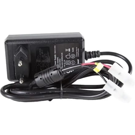 Transformator voor sets op batterijen Ekkia