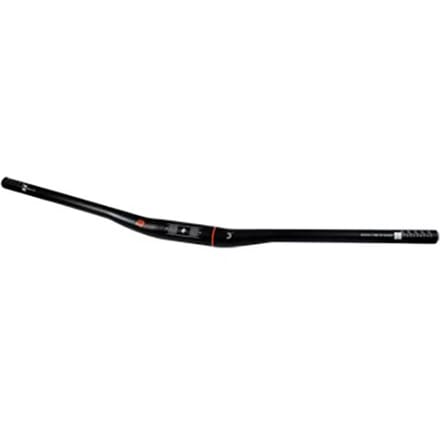 Rechthoekige aluminium hanger Ergotec Low Riser Bar Ray
