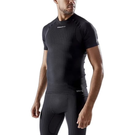 CRAFT ACTIVE EXTREME X CN SS M Heren Thermoshirt - Zwart
