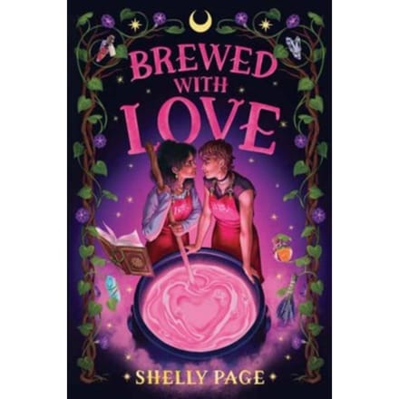 Brewed With Love - Shelly Page