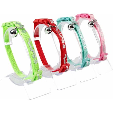 Duvo+ Kattenhalsband Fun Fun Fun 20-30CM / 10MM