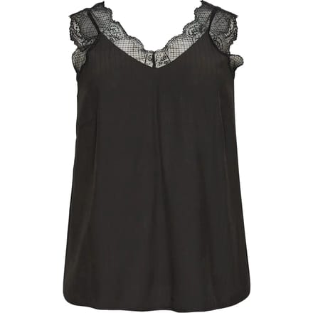Vrouwenblouse KAFFE Curve Jakobine