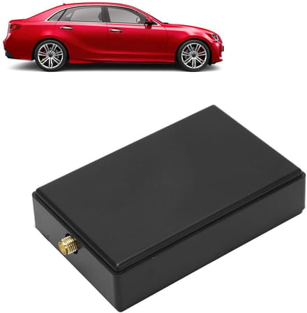 Dailygoody - Snelheidsmeter - GPS Snelheidsmeter Sensor - Universele GPS Signaal Sensor Zender - 3V-5V - Geschikt voor de meeste voertuigen - Compact ...
