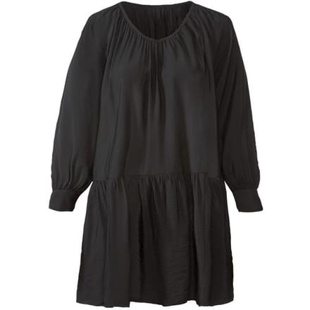 ESMARA Dames jurk (Zwart, XS (32/34))