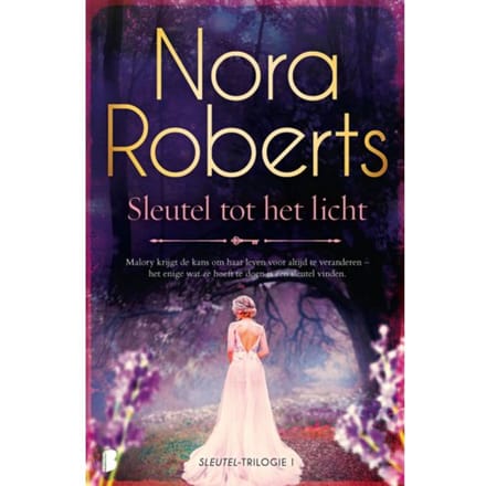 Sleutel Tot Het Licht - Sleutel - Nora Roberts