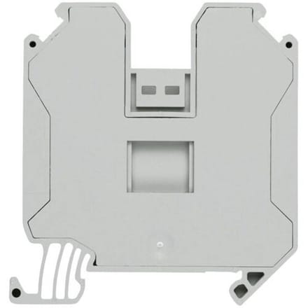 Siemens 8WH10000AM00 Doorgangsklem Schroeven Beige 50 stuk(s) Piece