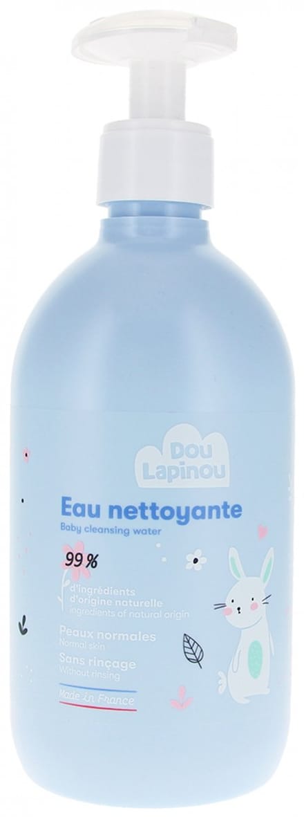 Dou Lapinou Reinigingswater 500 ML