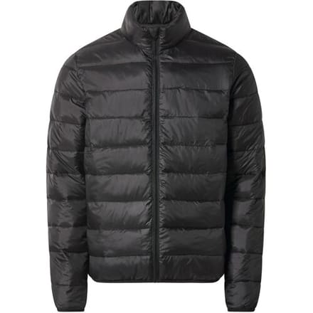 esmara Men Heren jas (Zwart, M)