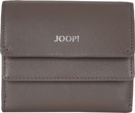 JOOP! Leren Portemonnee Sofisticato 1.0 Lina Purse SH5F Morel Donkerbruin