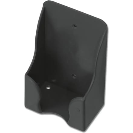 Plastic vierkante zoutsteenaccessoire Waldhausen