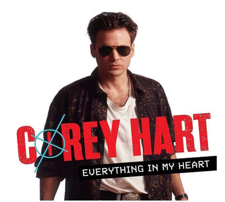 Everything In My Heart