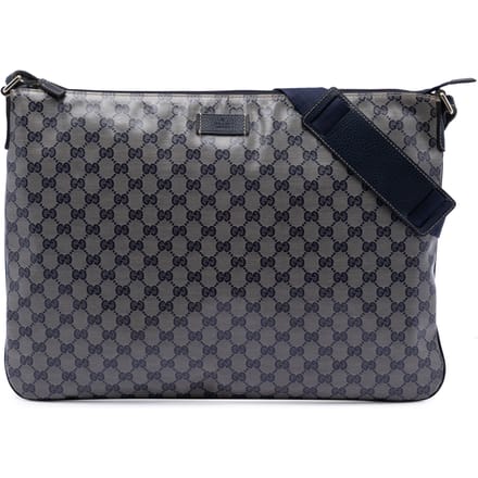 Tweedelige Gg Crystal Crossbody