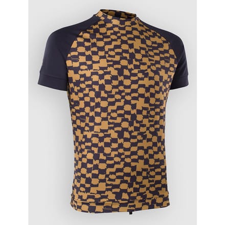 Ion Rashguard Maze Ss Lycra patroon