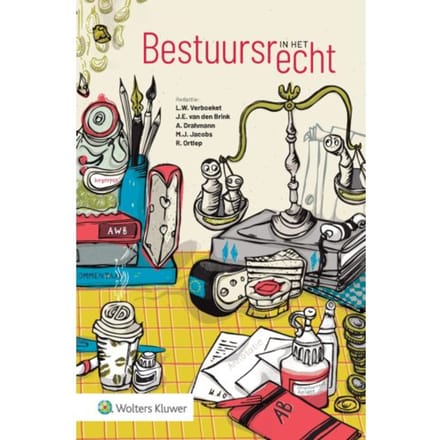 Bestuursrecht In Het Echt