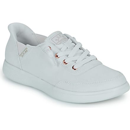 Lage Sneakers Skechers SLIP-INS: BOBS SKIP CUTE - B CUTE SWEET
