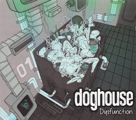 Doghouse - Dysfunction (CD)