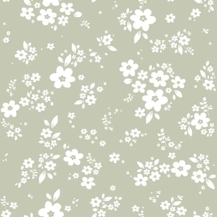 Behang Dekornik Lace Meadow