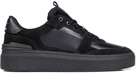 Cruyff - Heren Sneakers Endorsed Tech - Zwart - Maat 43