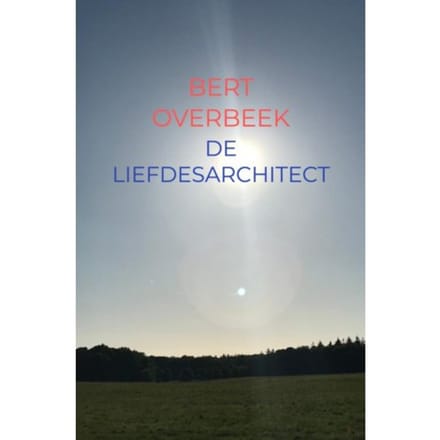 De Liefdesarchitect - Bert Overbeek