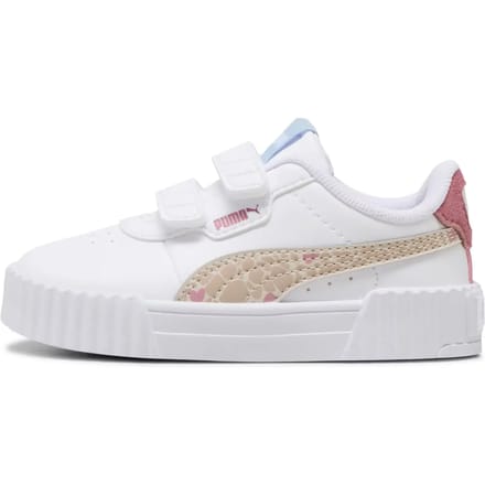 Schoenen baby meisje Puma Carina 3.0 Winter Safari