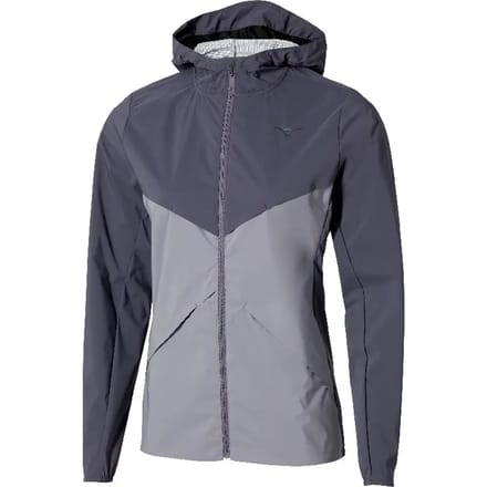 Dames trainingsjack met capuchon Mizuno Charge