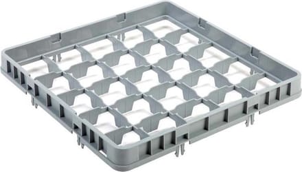 Professionele Opzetrand 25 | Combisteel | 7013.0355 | Horeca