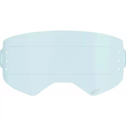 Motorfiets crossmasker Alpinestars Roll-Off Supertech