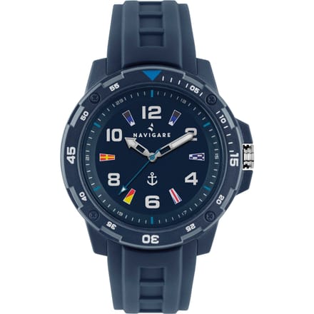 Navigare Horloge Men