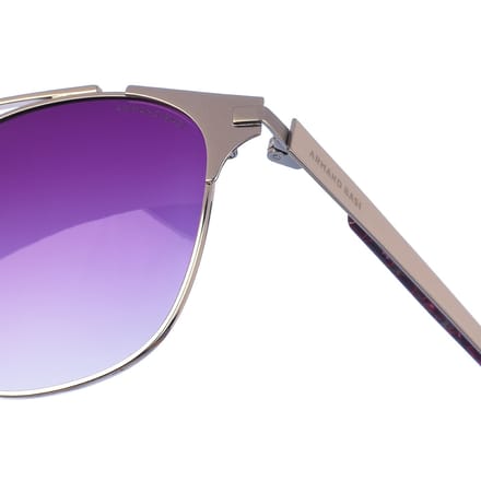 Unisex AB12299 ovale zonnebril