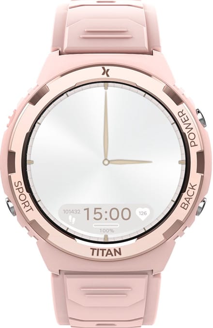 maxcom smartwatch FW100 valkiria roze