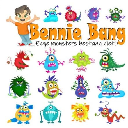 Bennie Bang - Sherlino Kinderboeken