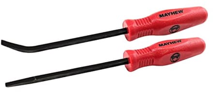2-delige Mini Pry Bar Set voor veelzijdig gebruik