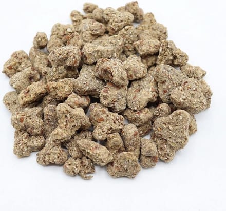 Herbimals Lijnzaadbrokjes - 1 kilo