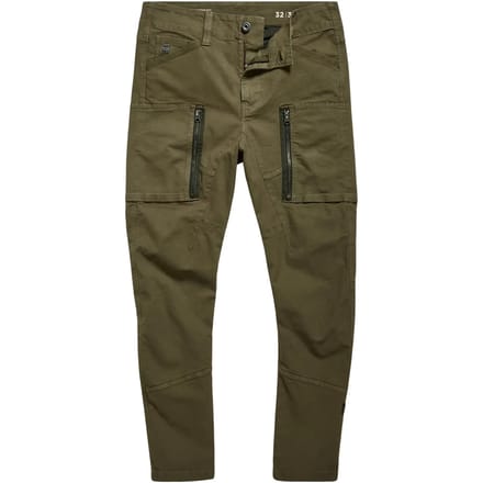 Skinny cargo broek met rits G-Star 3D