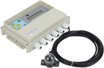 Zonne Tracker Controller - Automatisch Volgsysteem - Energie Opwekking - Dubbele As Aanpassing - Niet Gespecificeerd - Wit