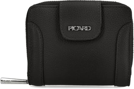 PICARD portemonnee Highlands1 Wallet Black zwart