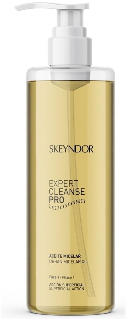 Skeyndor Expert Cleanse Pro Urban Micellar Olie 200 ml
