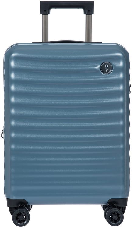 BRIC'S trolley Nausicaa Cabin Trolley Grey Blue blauwgrijs 55cm