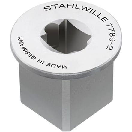 Stahlwille 58523089 Vierkant adapter