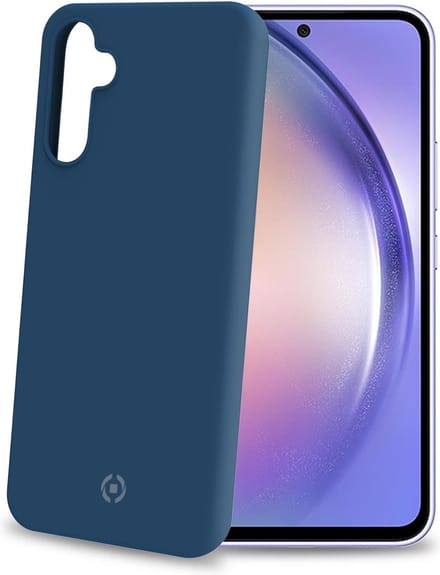 Mobile cover Celly Samsung Galaxy A54 5G Black Blue
