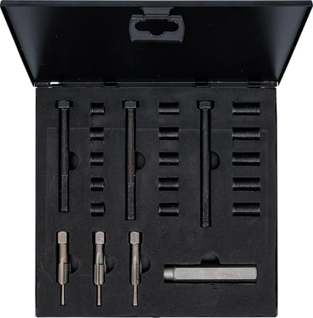 Reparatieset Gloeibougie Schroefdraad M12 x 1,25 voor Cilinderkop
