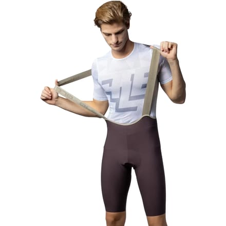 Ale Pr-e Master 2.0 Fietsbroek Bruin M Man