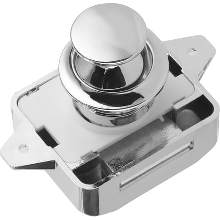 Drukknop Slot Kast Lade Vergrendeling Meubelbeslag voor Boot RV Camper Auto Caravan