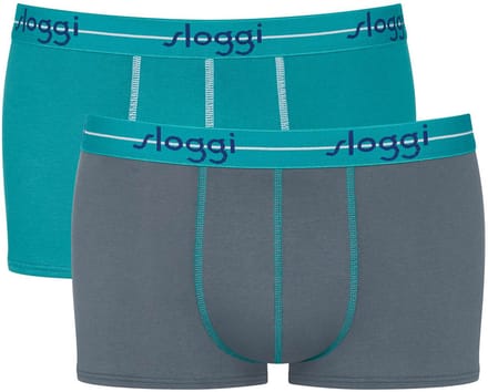 sloggi Retro Pants Blue Start