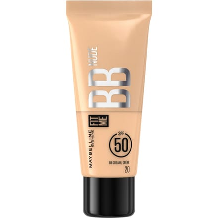 Maybelline New York Fit Me BB Crème SPF50 30 ml (Tint : 20)